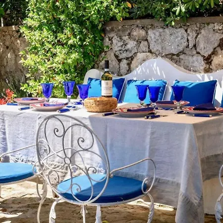 Albachiara Up To 8 Guests דירה קאפרי