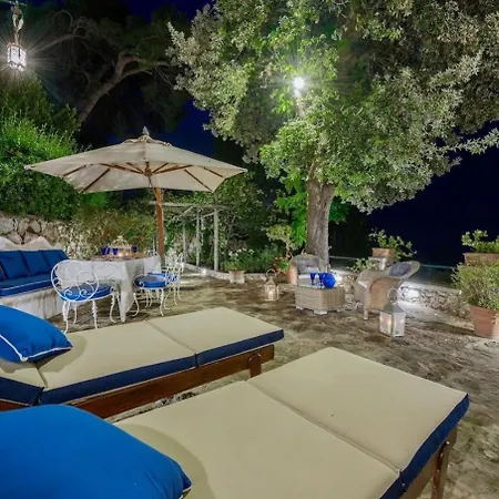 Апартаменты Albachiara Up To 8 Guests Капри