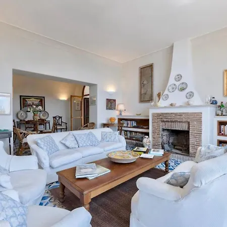 דירה Albachiara Up To 8 Guests קאפרי