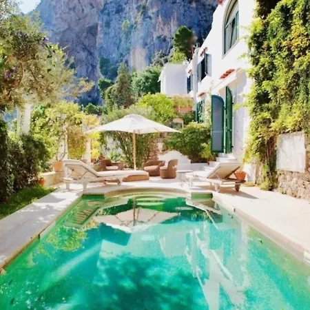 Albachiara Up To 8 Guests * Capri